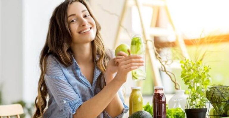 dziewczyna-odchudzanie