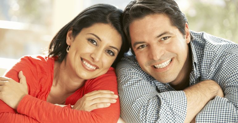 Związek partnerski - bliskość