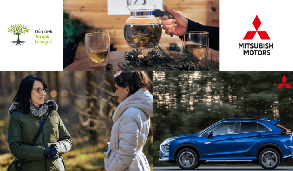 Mitsubishi Motors - dbanie o Naturę