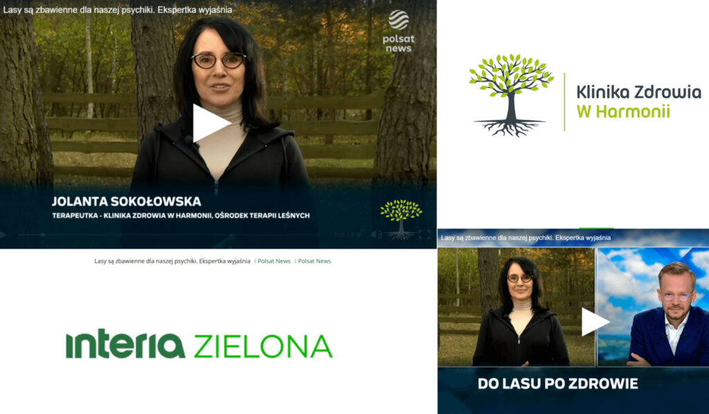 Wywiad W Harmonii w Polsat News