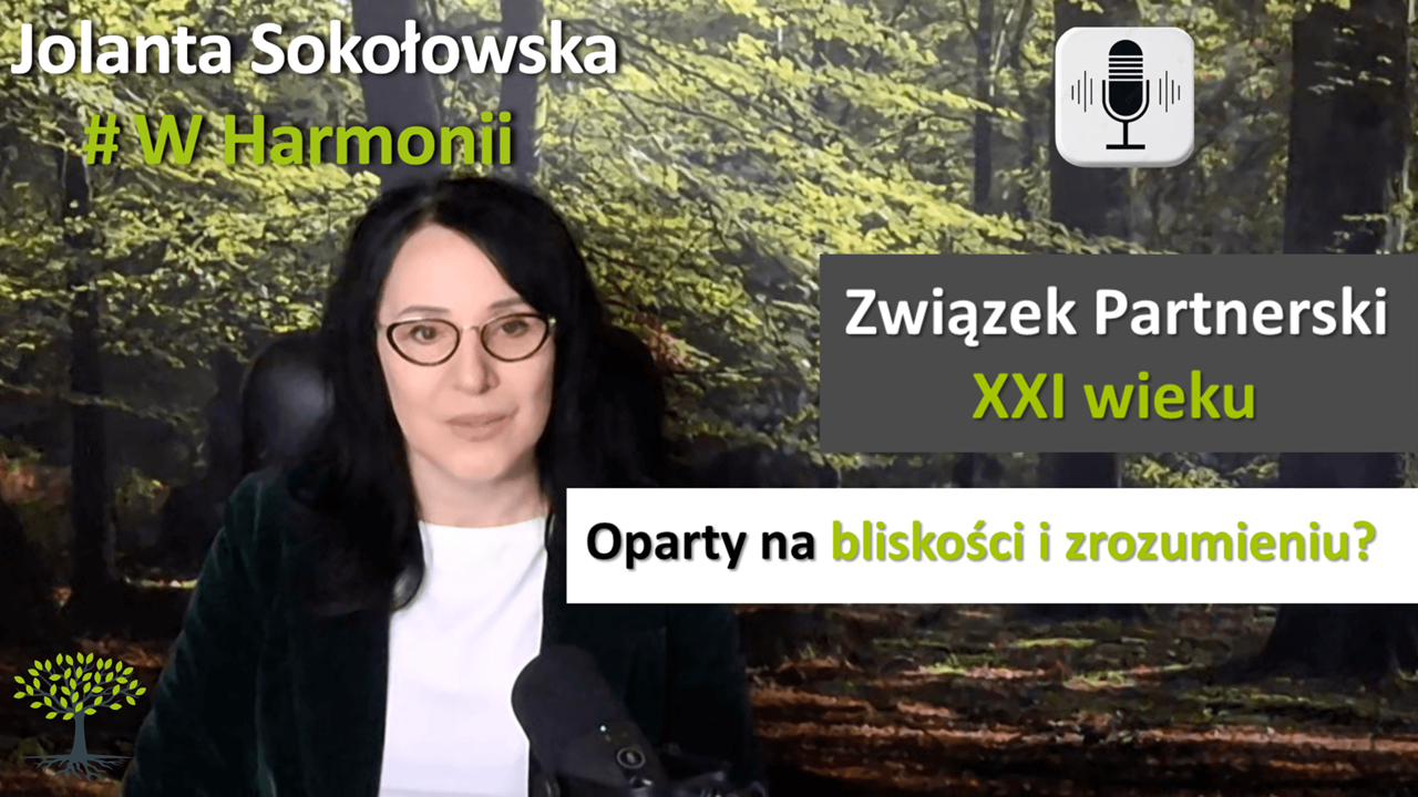 Podcast Związki partnerskie XXI wieku