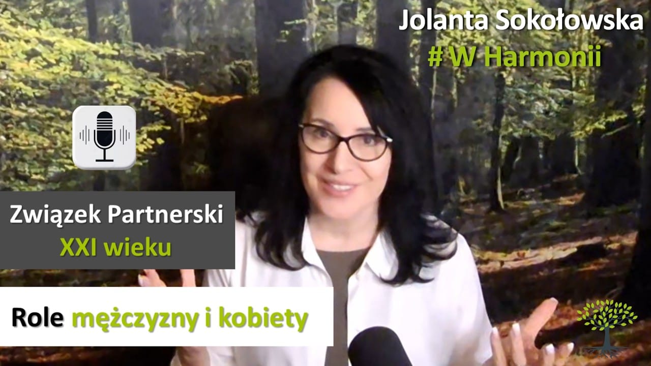 Miniaturka podcastu W Harmonii Role mężczyzny i kobiety